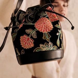Sezane mini farrow bag | ships Nov 1